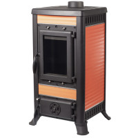 Печь камин Klemens red (FireWay)