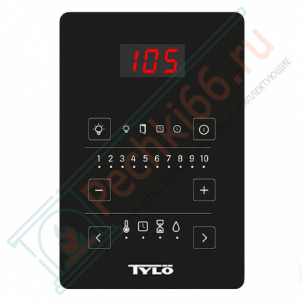 Tylo Sense Combi 6 черного цвета + Пульт Pure