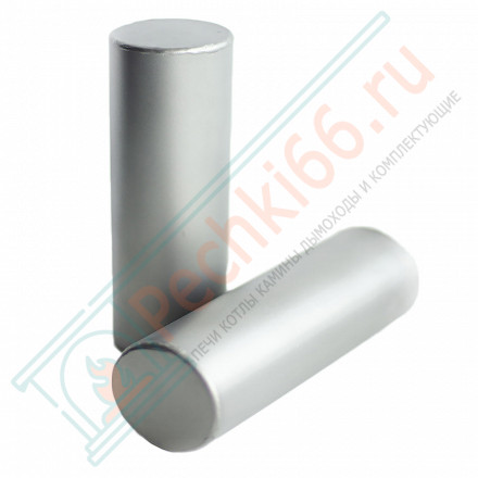 Теплоаккумулятор 51х150 AISI 304 с чугунной дробью (Сталь-Мастер)