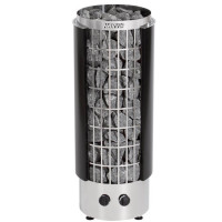 Электрокаменка Cilindro PC70H Black (Harvia)