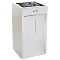 Электрическая печь Virta Combi Auto HLS90SA Steel (Harvia)