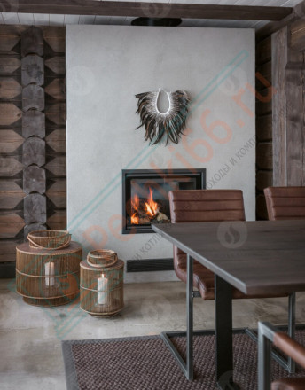 Стальная топка HEAT 2G 70.50.01 (Romotop)