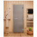 Дверь для бани и сауны Эталон, сатин 10мм, 190х70 см (по коробке) (DoorWood) в Самаре