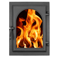 Дверка каминная ДКУ-9С "Камелёк" (Рубцовск-Литком)