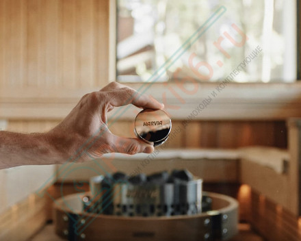 Электрокаменка Cilindro Plus Spot PP90SP (Harvia)