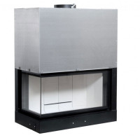 Каминная топка Forma 95 DX, Левое (MCZ)