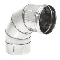 Отвод моно 87° ОМ-Р (316-0.5) d-100 (ТиС Промо) Отвод моно 87° ОМ-Р (316-0.5) d-100 (ТиС Промо)