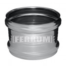 Адаптер котла ММ (Aisi-304/0,8) d-115 (Ferrum Austenite HF) Адаптер котла ММ (Aisi-304/0,8) d-115 (Ferrum Austenite HF)