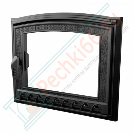 Дверца панорамная «Артика» (Prometall)