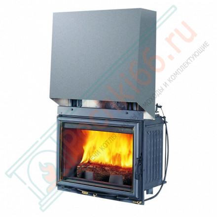 Каминная топка C801R (Chazelles) до 17 кВт
