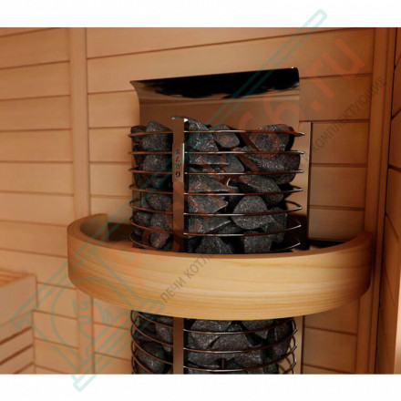 Электрокаменка TOWER TH6-120NS-WL-P (SAWO)