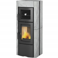 Печь-камин ESTER FORNO EVO (La Nordica)