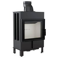 Стальная топка LUCY/12 (Kratki)