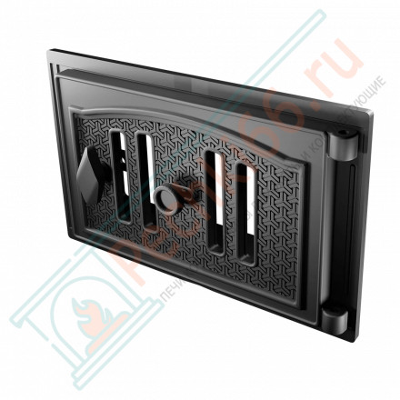 Дверца поддувальная «Артика» (Prometall)