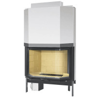Каминная топка Cristal 431 B Pack N (Supra) 13 кВт