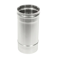 Труба моно L250 ТМ-Р (304-0.8) d-115 (ТиС Стандарт)