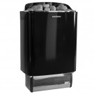 Электрокаменка 100E series, black, 9 kW (SentioTec) Электрокаменка 100E series, black, 9 kW (SentioTec)