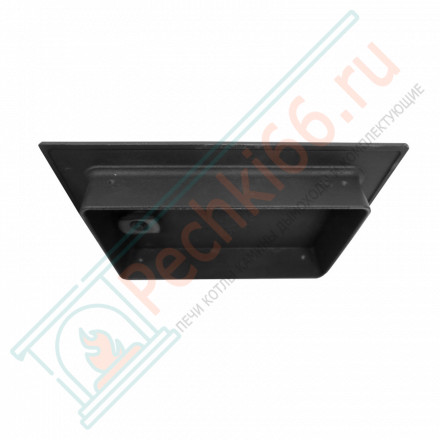 Дверка топочная ДТУ-4Д "Лофт" уплотненная, окрашенная (Рубцовск-Литком)