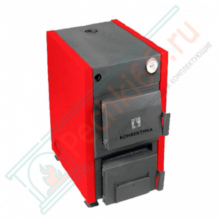Твердотопливный котел Титан 20У (Термофор) 20 кВт