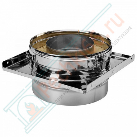 Опора V50R с изол (AISI-321/0,8- AISI-304/0,5) d-160/260 (Вулкан-Cerablanket)