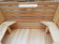 Японская баня Фурако круглая с внутренней печкой 150х150х120 (НКЗ) в Самаре