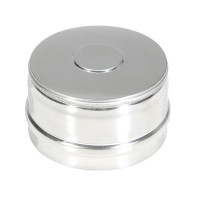 Заглушка ревизии Моно (304-0.5) d-150 (ТиС-Стандарт)