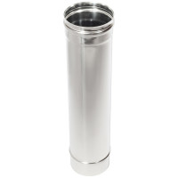 Труба моно L500 ТМ-Р (316-0.5) d-100 (ТиС Промо)