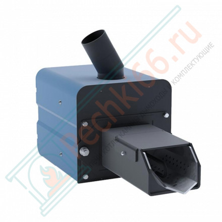 Пеллетная горелка Fox 25 с бункером 300 л (Zota)