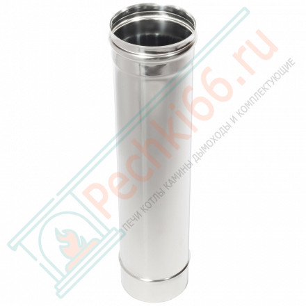 Труба моно L500 ТМ-Р (316-0.5) d-150 (ТиС Промо)