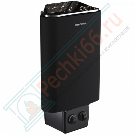 Электрическая печь 100 series, black, 3.6 kW (SentioTec)