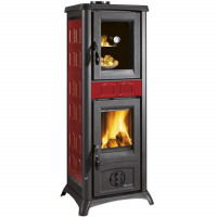 Печь-камин Gemma Forno Elegance (La Nordica)