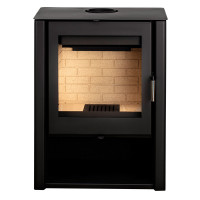 Печь-камин Севан 7В (Мета-Бел)