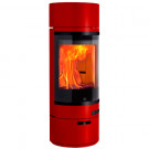 Печь-камин Scan 85-1 Low Top/Low Base, вермикулитовые плиты, GLR (Scan)