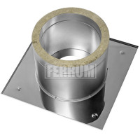 ППУ-термо (НЕРЖ-430/0,5) d-200 (Феррум)