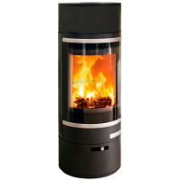 Печь-камин Scan 85-2 Low Top/Low Base, шамотные плиты, BP (Scan)