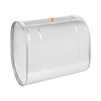 Бак выносной горизонтальный для теплообменника (НЕРЖ-439/0,8мм) 90 л (Россия) Бак выносной горизонтальный для теплообменника (НЕРЖ-439/0,8мм) 90 л (Россия)