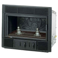 Каминная топка Turbo 644 (Supra) 8 кВт