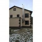 Монтаж дымохода Вулкан