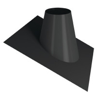 Кровельный элемент 0°/20° на трубу с изол V50R (ОЦИНК-RAL/0,5) d-115/215 (Вулкан)