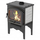 Отопительная печь В8 224 (Везувий) Отопительная печь В8 224 (Везувий)