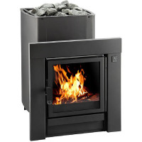 Печь для бани KSIS-27 (Kastor) до 27 м3