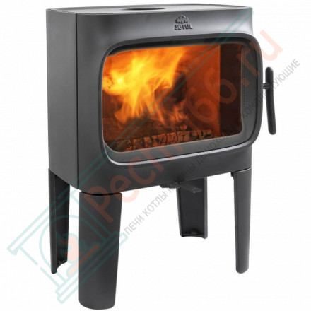 Чугунная печь-камин F 305 R LL BR (Jotul)