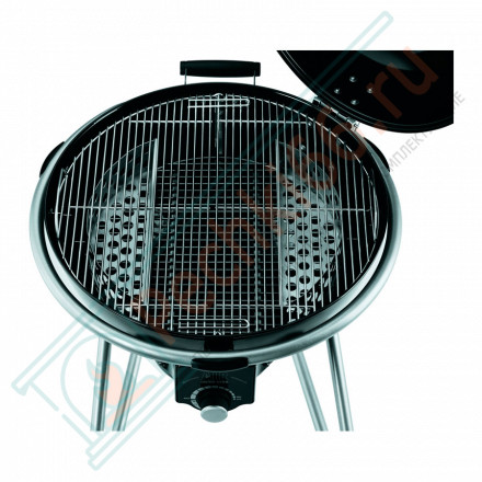 Сферический угольный гриль Air F60 (ROSLE)