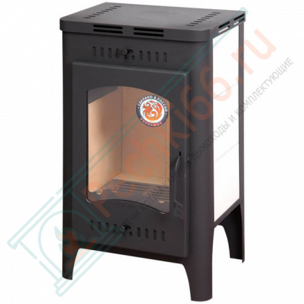 Печь-камин Бавария Оптима (ЭкоКамин) до 150 м3