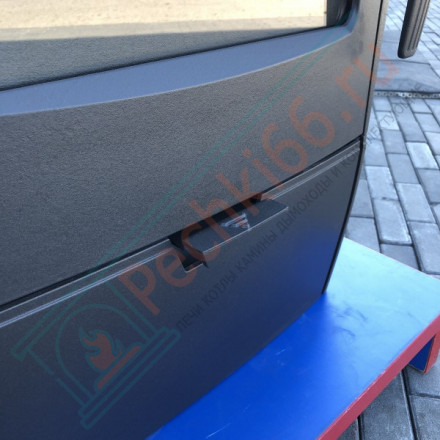 Печь-камин Alberto (Plamen)