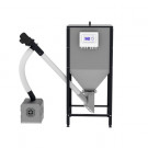 Пеллетная горелка Ray 25 с бункером 800 л (Zota)