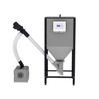 Пеллетная горелка Ray 25 с бункером 800 л (Zota) Пеллетная горелка Ray 25 с бункером 800 л (Zota)