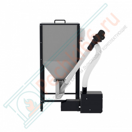 Пеллетная горелка Ray 25 с бункером 800 л (Zota)