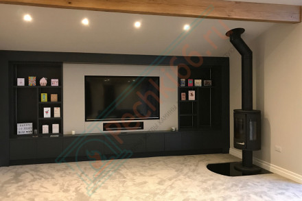 Чугунная печь-камин Morsø 7948 (Morso)