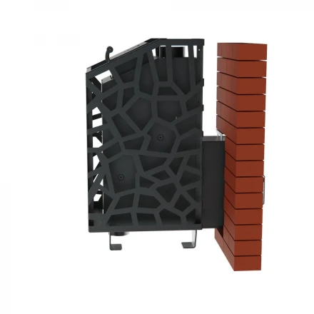 Печь для бани Арма 900 С/Д, до 28 м3